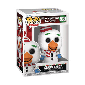 Funko Toys > Funko > Funko Pop! Funko Pop!: Five Nights at Freddy's - Holiday Chica 889698724869 DEC228262