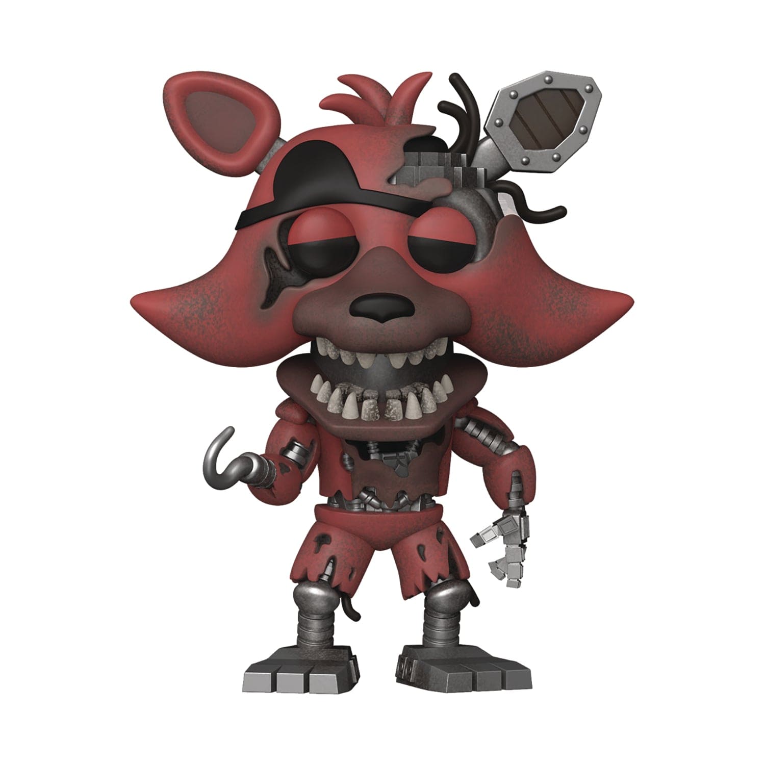 Funko Toys > Funko > Funko Pop! Funko Pop!: Five Nights at Freddy's - Withered Foxy 889698838665 JUL249014