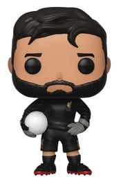 Funko Toys > Funko > Funko Pop! Funko Pop!: Football - Alisson Becker (Liverpool) 889698427876 MAR198307