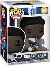 Funko Toys > Funko > Funko Pop! Funko POP! Football: England - Bukayo Saka 889698927192 FUKO92719
