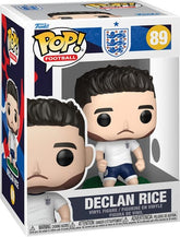 Funko Toys > Funko > Funko Pop! Funko POP! Football: England - Declan Rice 889698944618 FUKO94461