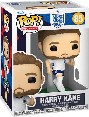 Funko Toys > Funko > Funko Pop! Funko POP! Football: England - Harry Kane 889698927215 FUKO92721