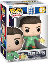 Funko Toys > Funko > Funko Pop! Funko POP! Football: England - Jordan Pickford 889698944632 FUKO94463