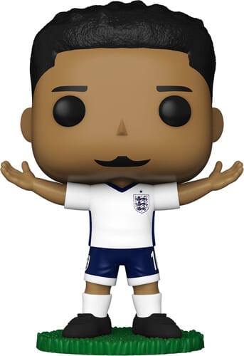 Funko Toys > Funko > Funko Pop! Funko POP! Football: England - Jude Bellingham 889698927222 FUKO92722