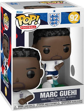 Funko Toys > Funko > Funko Pop! Funko POP! Football: England - Marc Guehi 889698944649 FUKO94464