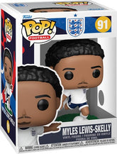Funko Toys > Funko > Funko Pop! Funko POP! Football: England - Myles Lewis-Skelly 889698944656 FUKO94465