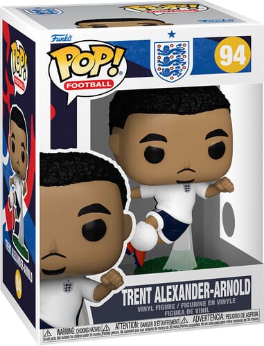 Funko Toys > Funko > Funko Pop! Funko POP! Football: England - Trent Alexander-Arnold 889698927239 FUKO92723