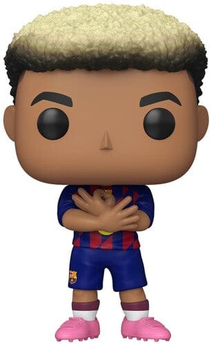 Funko Toys > Funko > Funko Pop! Funko Pop! Football: FC Barcelona - Lamine Yamal 889698893701 FUKO89370