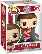 Funko Toys > Funko > Funko Pop! Funko POP! Football: FC Bayern Munich - Harry Kane 889698937481 FUKO93748