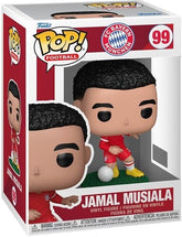 Funko Toys > Funko > Funko Pop! Funko POP! Football: FC Bayern Munich- Jamal Musiala 889698937504 FUKO93750