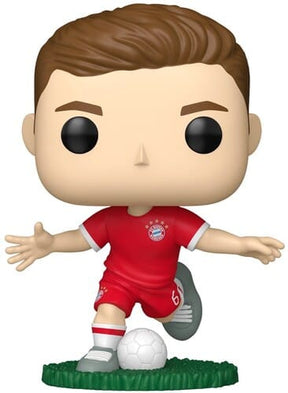 Funko Toys > Funko > Funko Pop! Funko POP! Football: FC Bayern Munich- Joshua Kimmich 889698937498 FUKO93749