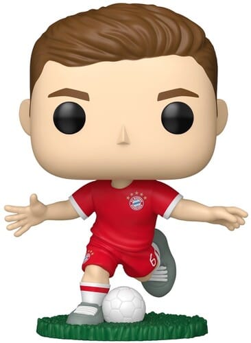 Funko Toys > Funko > Funko Pop! Funko POP! Football: FC Bayern Munich- Joshua Kimmich 889698937498 FUKO93749