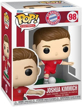 Funko Toys > Funko > Funko Pop! Funko POP! Football: FC Bayern Munich- Joshua Kimmich 889698937498 FUKO93749