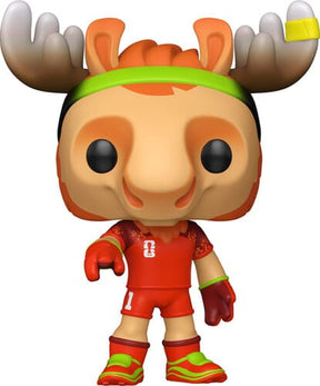Funko Toys > Funko > Funko Pop! Funko POP! Football: FIFA Mascots: World Cup 2026 - Maple 889698937771 FUKO93777