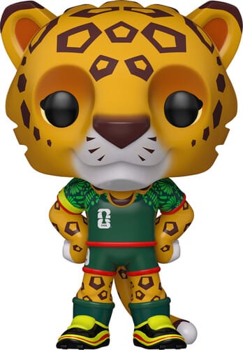 Funko Toys > Funko > Funko Pop! Funko POP! Football: FIFA Mascots: World Cup 2026 - Zayu 889698937788 FUKO93778