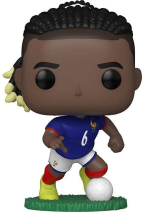 Funko Toys > Funko > Funko Pop! Funko POP! Football: French Football Federation - Eduardo Camavinga (World Cup 2026) 889698927291 FUKO92729