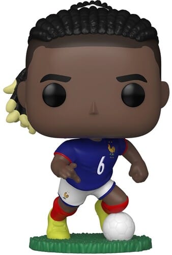 Funko Toys > Funko > Funko Pop! Funko POP! Football: French Football Federation - Eduardo Camavinga (World Cup 2026) 889698927291 FUKO92729