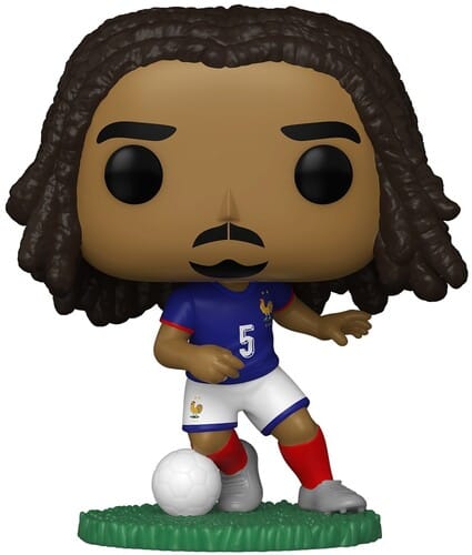 Funko Toys > Funko > Funko Pop! Funko POP! Football: French Football Federation - Jules Kounde, Dribbling (World Cup 2026) 889698927338 FUKO92733