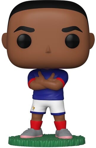 Funko Toys > Funko > Funko Pop! Funko POP! Football: French Football Federation - Kylian Mbappe (World Cup 2026) 889698927307 FUKO92730
