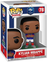Funko Toys > Funko > Funko Pop! Funko POP! Football: French Football Federation - Kylian Mbappe (World Cup 2026) 889698927307 FUKO92730
