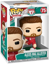 Funko Toys > Funko > Funko Pop! Funko Pop! Football: Liverpool FC - Alexis Mac Allister 889698893664 FUKO89366