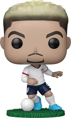 Funko Toys > Funko > Funko Pop! Funko POP! Football: USA - Antonee Robinson (World Cup 2026) 889698927178 FUKO92717