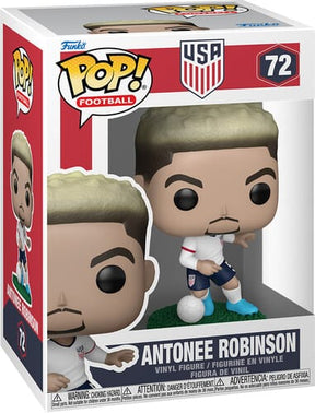 Funko Toys > Funko > Funko Pop! Funko POP! Football: USA - Antonee Robinson (World Cup 2026) 889698927178 FUKO92717