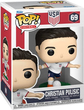 Funko Toys > Funko > Funko Pop! Funko POP! Football: USA - Christian Pulisic (World Cup 2026) 889698927147 FUKO92714