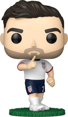 Funko Toys > Funko > Funko Pop! Funko POP! Football: World Cup 2026: USA - Gio Reyna 889698927154 FUKO92715