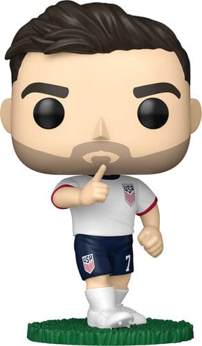 Funko Toys > Funko > Funko Pop! Funko POP! Football: World Cup 2026: USA - Gio Reyna 889698927154 FUKO92715