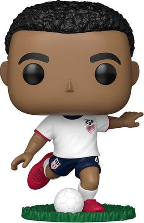 Funko Toys > Funko > Funko Pop! Funko POP! Football: World Cup 2026: USA - Tyler Adams 889698928632 FUKO92863
