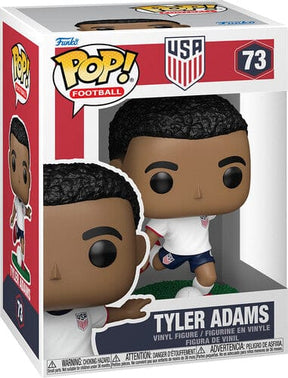 Funko Toys > Funko > Funko Pop! Funko POP! Football: World Cup 2026: USA - Tyler Adams 889698928632 FUKO92863