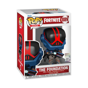 Funko Toys > Funko > Funko Pop! Funko Pop!: Fortnite - The Foundation 889698664202 FU66420