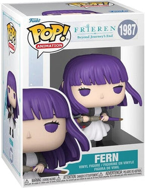 Funko Toys > Funko > Funko Pop! Funko Pop!: Frieren - Fern 889698864916 FUKO86491