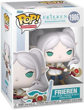 Funko Toys > Funko > Funko Pop! Funko Pop!: Frieren - Frieren 889698864923 FUKO86492