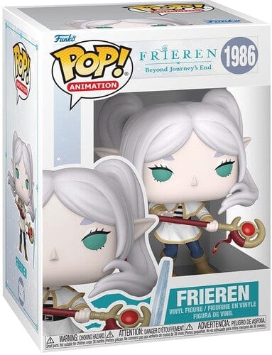 Funko Toys > Funko > Funko Pop! Funko Pop!: Frieren - Frieren 889698864923 FUKO86492
