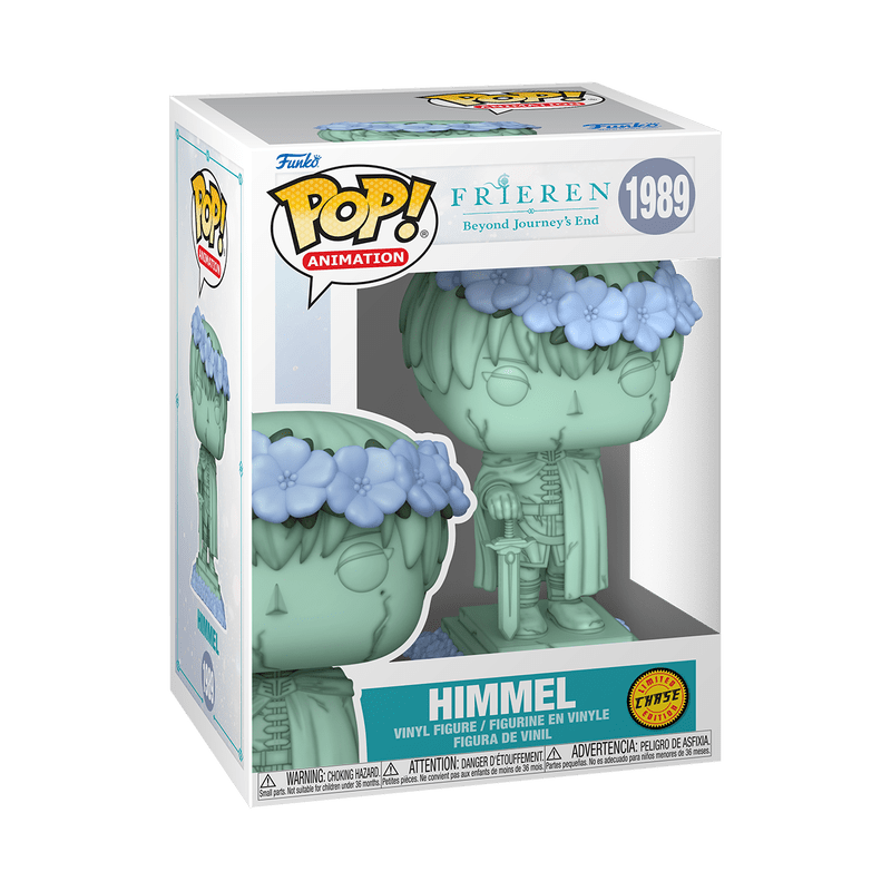 Funko Toys > Funko > Funko Pop! Funko Pop!: Frieren - Himmel (Chase)
