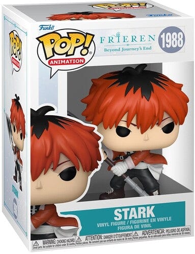 Funko Toys > Funko > Funko Pop! Funko Pop!: Frieren - Stark 889698864947 FUKO86494