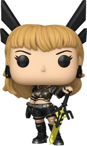 Funko Toys > Funko > Funko Pop! Funko POP!: Game: Marvel Rivals - Magik 889698881715 FUKO88171