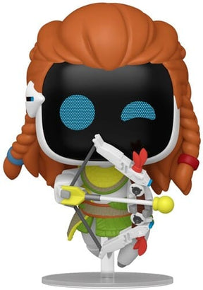 Funko Toys > Funko > Funko Pop! Funko POP! Games: Astro Bot - Machine Hunter 889698936736 FUKO93673