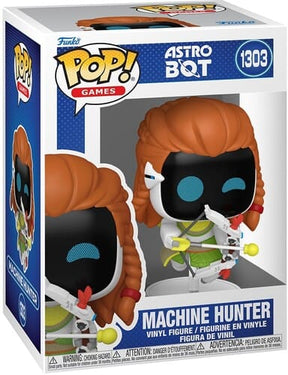 Funko Toys > Funko > Funko Pop! Funko POP! Games: Astro Bot - Machine Hunter 889698936736 FUKO93673