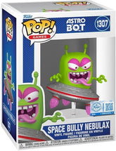Funko Toys > Funko > Funko Pop! Funko POP! Games: Astro Bot: Space Bully Nebulax 889698940016 FUKO94001