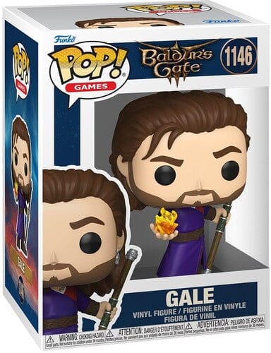 Funko Toys > Funko > Funko Pop! Funko POP! Games: Baldur's Gate 3 - Gale 889698883474 FUKO88347