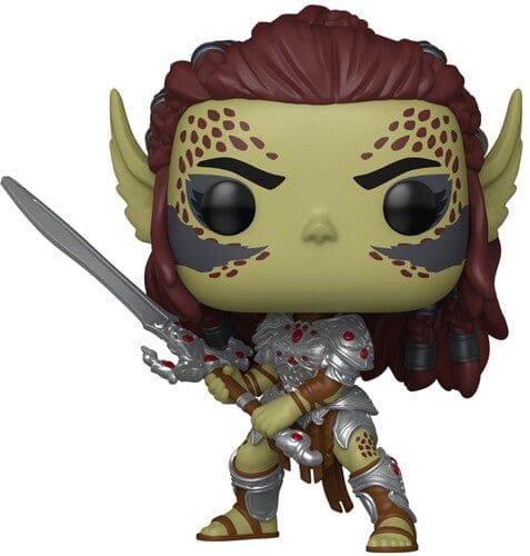 Funko Toys > Funko > Funko Pop! Funko POP! Games: Baldur's Gate 3 - Lae'zel with Sword 889698883481 FUKO88348
