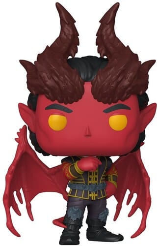 Funko Toys > Funko > Funko Pop! Funko POP! Games: Baldur's Gate 3 - Raphael, Cambion Devil 889698915946 FUKO91594