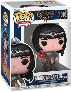 Funko Toys > Funko > Funko Pop! Funko POP! Games: Baldur's Gate - Shadowheart 889698849586 FUKO84958