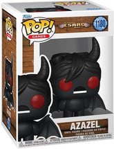Funko Toys > Funko > Funko Pop! Funko POP! Games: Binding of Isaac: Rebirth - Azazel 889698891592 FUKO89159