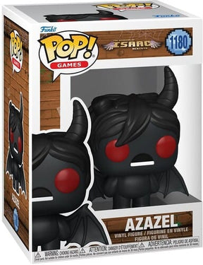 Funko Toys > Funko > Funko Pop! Funko POP! Games: Binding of Isaac: Rebirth - Azazel 889698891592 FUKO89159