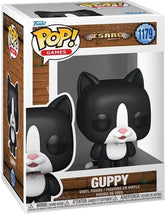 Funko Toys > Funko > Funko Pop! Funko POP! Games: Binding of Isaac: Rebirth - Guppy 889698891608 FUKO89160