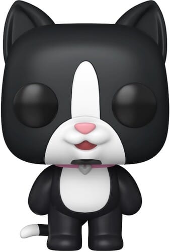 Funko Toys > Funko > Funko Pop! Funko POP! Games: Binding of Isaac: Rebirth - Guppy 889698891608 FUKO89160